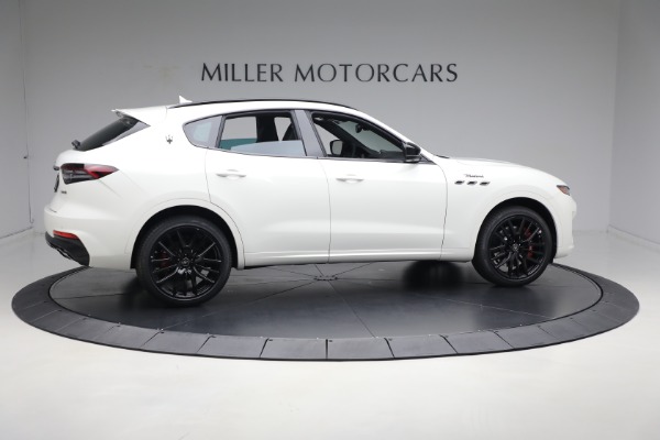 New 2024 Maserati Levante Modena Ultima for sale Sold at Alfa Romeo of Greenwich in Greenwich CT 06830 20
