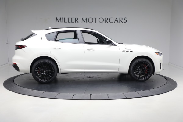 New 2024 Maserati Levante Modena Ultima for sale Sold at Alfa Romeo of Greenwich in Greenwich CT 06830 21