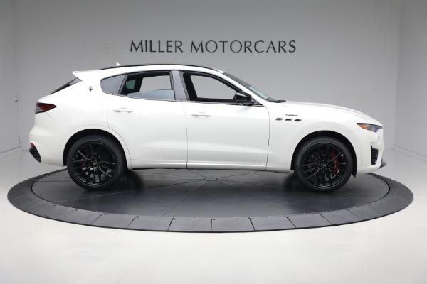 New 2024 Maserati Levante Modena Ultima for sale Sold at Alfa Romeo of Greenwich in Greenwich CT 06830 22
