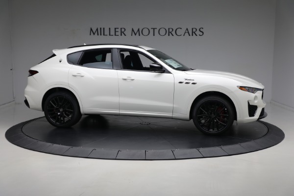 New 2024 Maserati Levante Modena Ultima for sale Sold at Alfa Romeo of Greenwich in Greenwich CT 06830 23