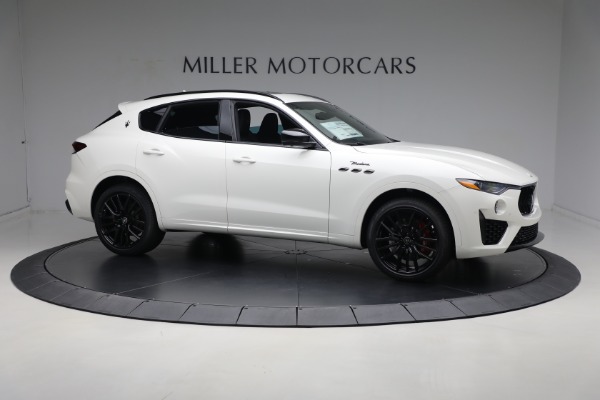 New 2024 Maserati Levante Modena Ultima for sale Sold at Alfa Romeo of Greenwich in Greenwich CT 06830 24