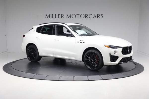New 2024 Maserati Levante Modena Ultima for sale Sold at Alfa Romeo of Greenwich in Greenwich CT 06830 25