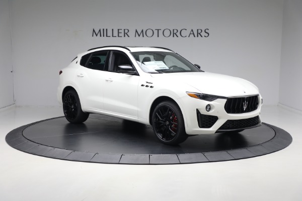 New 2024 Maserati Levante Modena Ultima for sale Sold at Alfa Romeo of Greenwich in Greenwich CT 06830 26