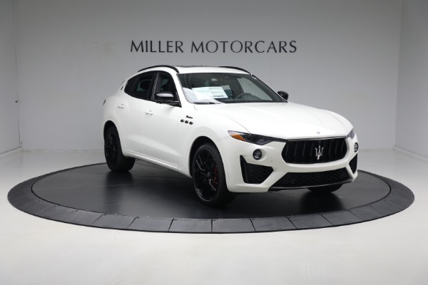 New 2024 Maserati Levante Modena Ultima for sale Sold at Alfa Romeo of Greenwich in Greenwich CT 06830 27