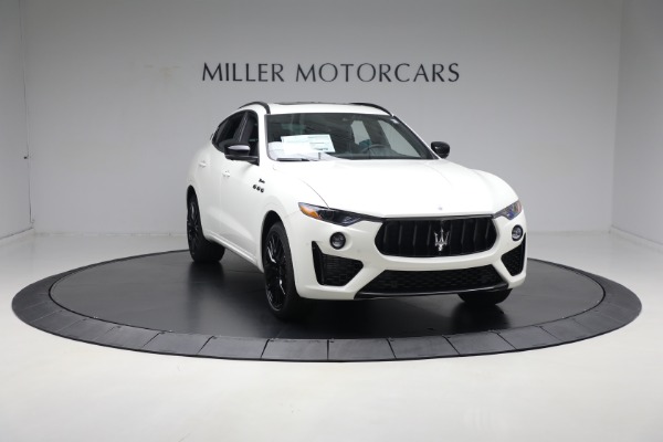 New 2024 Maserati Levante Modena Ultima for sale Sold at Alfa Romeo of Greenwich in Greenwich CT 06830 28