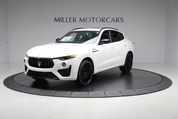 New 2024 Maserati Levante Modena Ultima for sale Sold at Alfa Romeo of Greenwich in Greenwich CT 06830 3