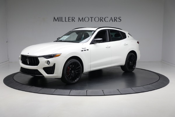 New 2024 Maserati Levante Modena Ultima for sale Sold at Alfa Romeo of Greenwich in Greenwich CT 06830 4
