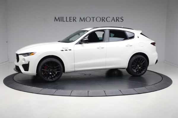 New 2024 Maserati Levante Modena Ultima for sale Sold at Alfa Romeo of Greenwich in Greenwich CT 06830 5