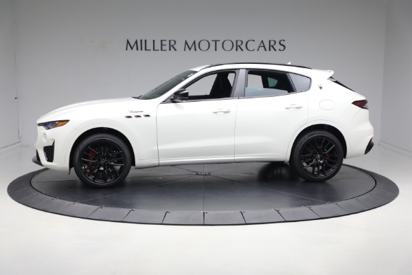 New 2024 Maserati Levante Modena Ultima for sale Sold at Alfa Romeo of Greenwich in Greenwich CT 06830 6