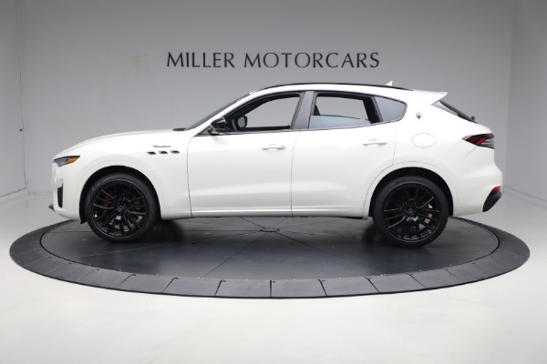 New 2024 Maserati Levante Modena Ultima for sale Sold at Alfa Romeo of Greenwich in Greenwich CT 06830 7