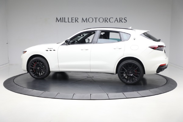 New 2024 Maserati Levante Modena Ultima for sale Sold at Alfa Romeo of Greenwich in Greenwich CT 06830 8
