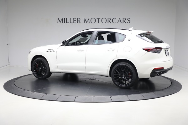 New 2024 Maserati Levante Modena Ultima for sale Sold at Alfa Romeo of Greenwich in Greenwich CT 06830 9