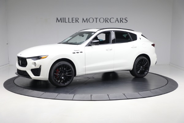 New 2024 Maserati Levante Modena Ultima for sale Sold at Alfa Romeo of Greenwich in Greenwich CT 06830 1