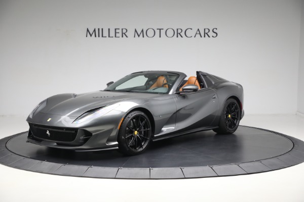 2021 Ferrari 812 GTS Base's photo