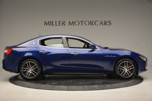 New 2017 Maserati Ghibli S Q4 for sale Sold at Alfa Romeo of Greenwich in Greenwich CT 06830 9