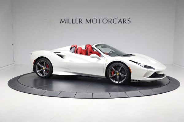 Used 2023 Ferrari F8 Spider for sale $499,900 at Alfa Romeo of Greenwich in Greenwich CT 06830 10