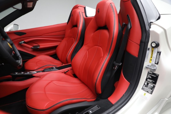 Used 2023 Ferrari F8 Spider for sale $499,900 at Alfa Romeo of Greenwich in Greenwich CT 06830 13