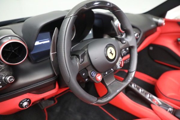Used 2023 Ferrari F8 Spider for sale $499,900 at Alfa Romeo of Greenwich in Greenwich CT 06830 15