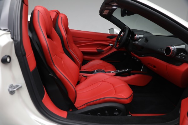 Used 2023 Ferrari F8 Spider for sale $499,900 at Alfa Romeo of Greenwich in Greenwich CT 06830 17