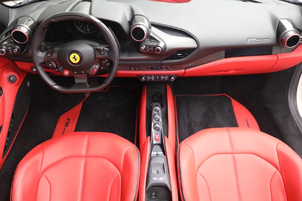 Used 2023 Ferrari F8 Spider for sale $499,900 at Alfa Romeo of Greenwich in Greenwich CT 06830 19