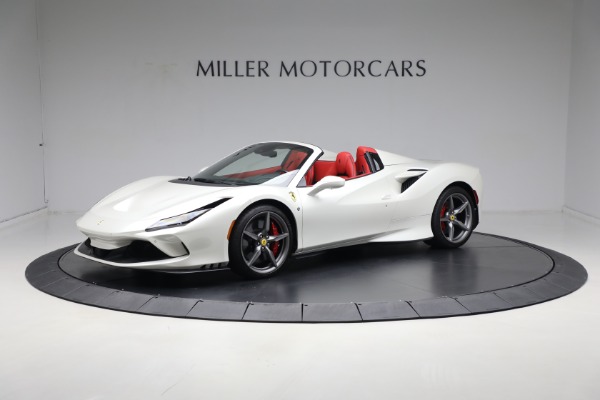 Used 2023 Ferrari F8 Spider for sale $499,900 at Alfa Romeo of Greenwich in Greenwich CT 06830 2