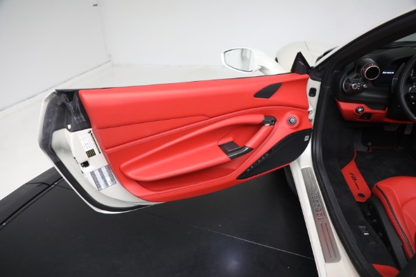 Used 2023 Ferrari F8 Spider for sale $499,900 at Alfa Romeo of Greenwich in Greenwich CT 06830 20