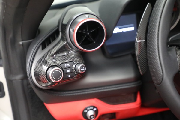 Used 2023 Ferrari F8 Spider for sale $499,900 at Alfa Romeo of Greenwich in Greenwich CT 06830 22