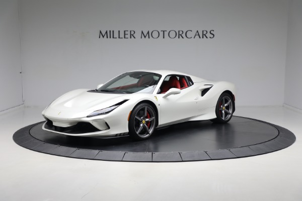 Used 2023 Ferrari F8 Spider for sale $499,900 at Alfa Romeo of Greenwich in Greenwich CT 06830 23