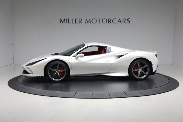 Used 2023 Ferrari F8 Spider for sale $499,900 at Alfa Romeo of Greenwich in Greenwich CT 06830 24