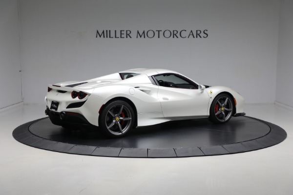 Used 2023 Ferrari F8 Spider for sale $499,900 at Alfa Romeo of Greenwich in Greenwich CT 06830 25