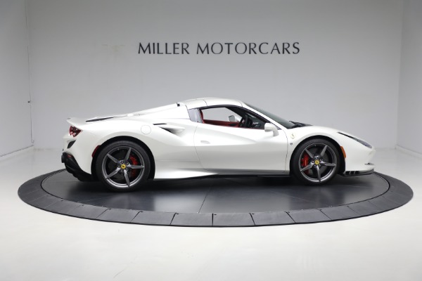 Used 2023 Ferrari F8 Spider for sale $499,900 at Alfa Romeo of Greenwich in Greenwich CT 06830 26