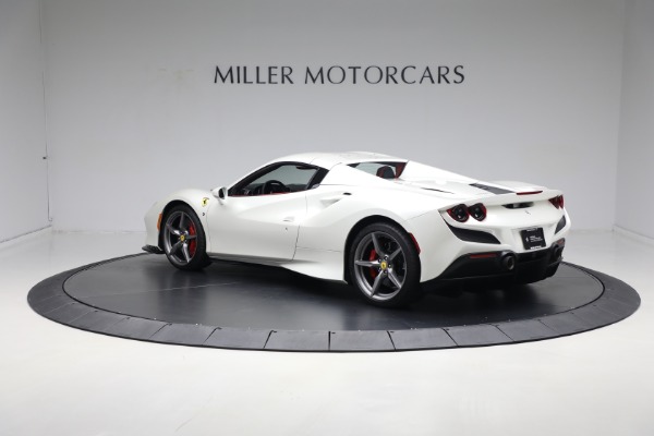 Used 2023 Ferrari F8 Spider for sale $499,900 at Alfa Romeo of Greenwich in Greenwich CT 06830 27