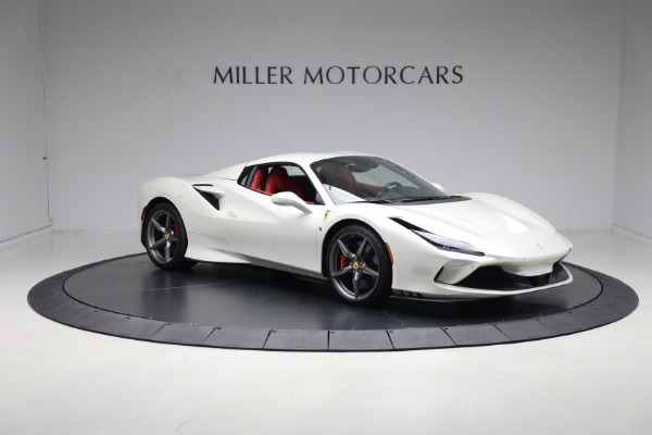 Used 2023 Ferrari F8 Spider for sale $499,900 at Alfa Romeo of Greenwich in Greenwich CT 06830 28