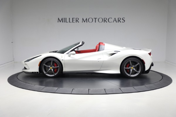 Used 2023 Ferrari F8 Spider for sale $499,900 at Alfa Romeo of Greenwich in Greenwich CT 06830 3