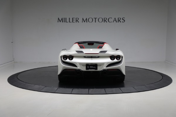Used 2023 Ferrari F8 Spider for sale $499,900 at Alfa Romeo of Greenwich in Greenwich CT 06830 6