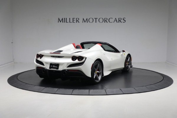 Used 2023 Ferrari F8 Spider for sale $499,900 at Alfa Romeo of Greenwich in Greenwich CT 06830 7