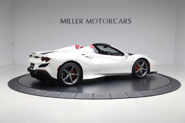 Used 2023 Ferrari F8 Spider for sale $499,900 at Alfa Romeo of Greenwich in Greenwich CT 06830 8