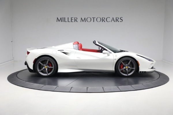 Used 2023 Ferrari F8 Spider for sale $499,900 at Alfa Romeo of Greenwich in Greenwich CT 06830 9