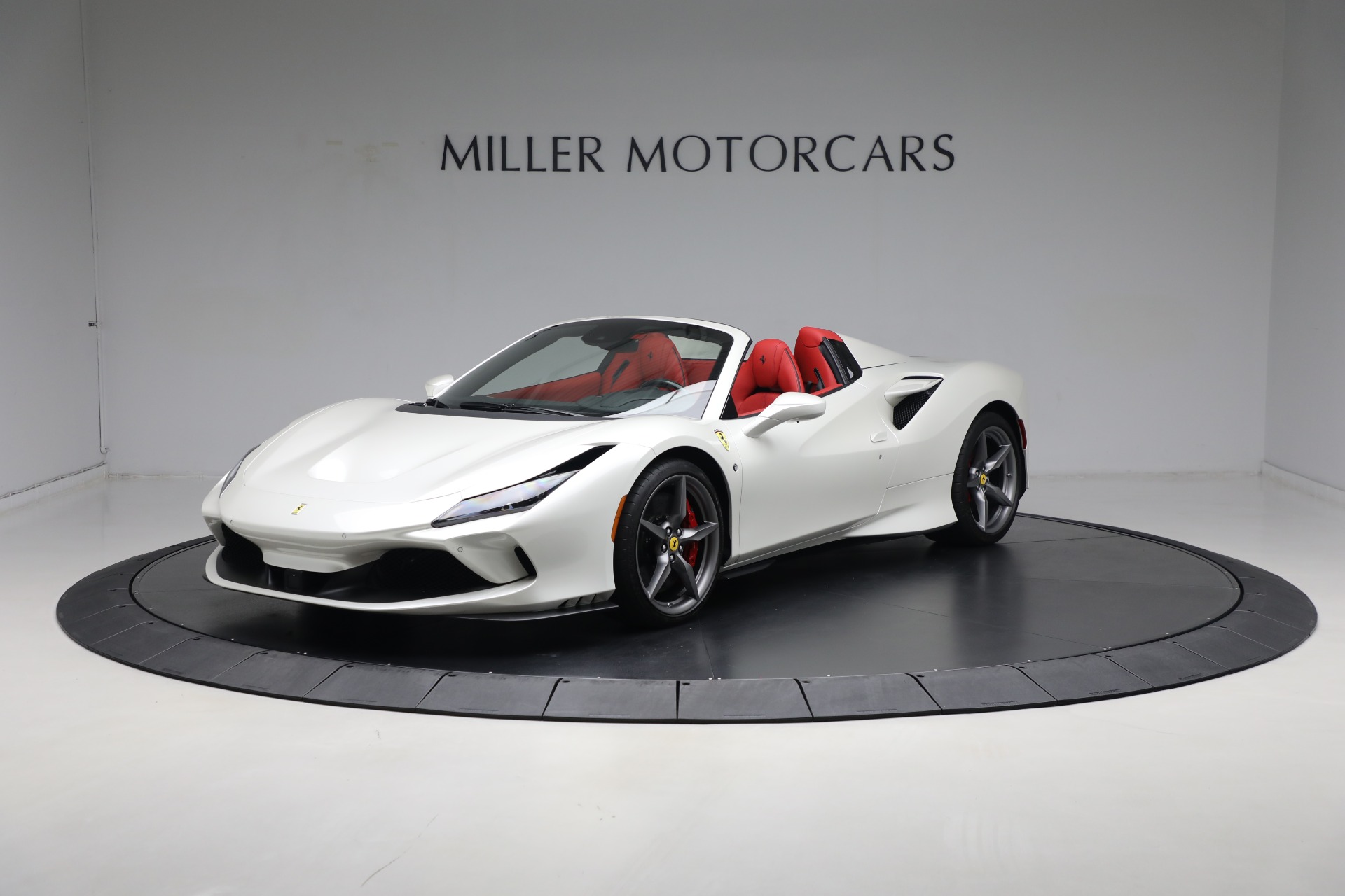 2023 Ferrari F8 Spyder's photo