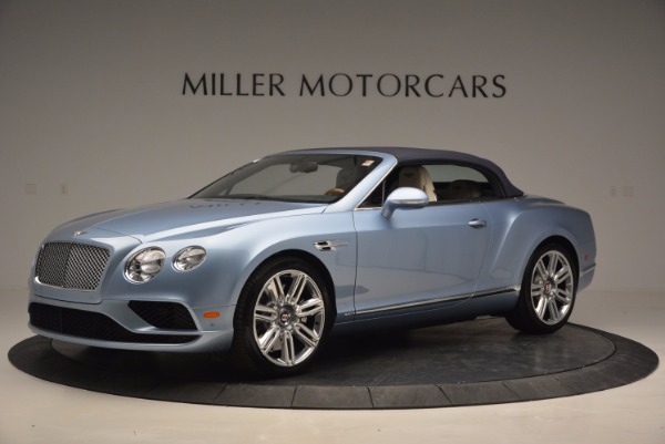 New 2017 Bentley Continental GT V8 for sale Sold at Alfa Romeo of Greenwich in Greenwich CT 06830 14