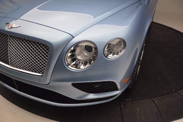 New 2017 Bentley Continental GT V8 for sale Sold at Alfa Romeo of Greenwich in Greenwich CT 06830 26