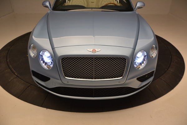 New 2017 Bentley Continental GT V8 for sale Sold at Alfa Romeo of Greenwich in Greenwich CT 06830 27