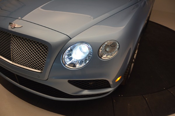 New 2017 Bentley Continental GT V8 for sale Sold at Alfa Romeo of Greenwich in Greenwich CT 06830 28