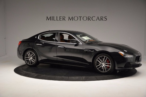 New 2017 Maserati Ghibli S Q4 for sale Sold at Alfa Romeo of Greenwich in Greenwich CT 06830 11