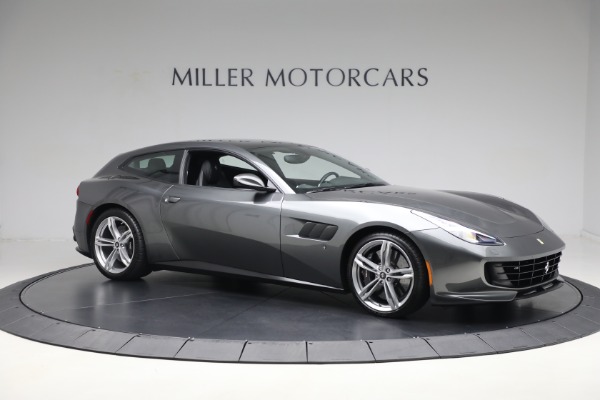Used 2019 Ferrari GTC4Lusso for sale $305,900 at Alfa Romeo of Greenwich in Greenwich CT 06830 11