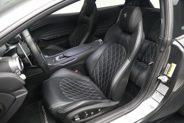 Used 2019 Ferrari GTC4Lusso for sale $305,900 at Alfa Romeo of Greenwich in Greenwich CT 06830 16