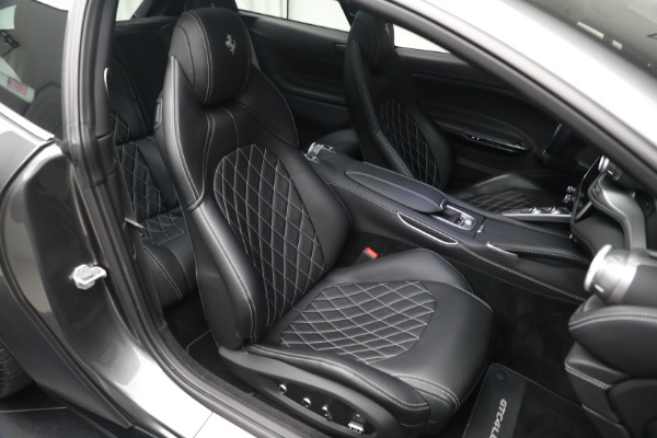 Used 2019 Ferrari GTC4Lusso for sale $305,900 at Alfa Romeo of Greenwich in Greenwich CT 06830 20