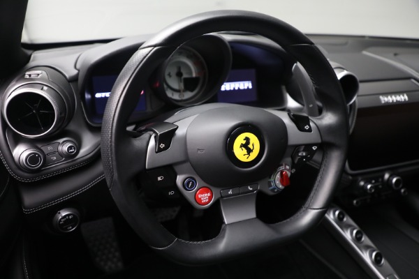 Used 2019 Ferrari GTC4Lusso for sale $305,900 at Alfa Romeo of Greenwich in Greenwich CT 06830 22