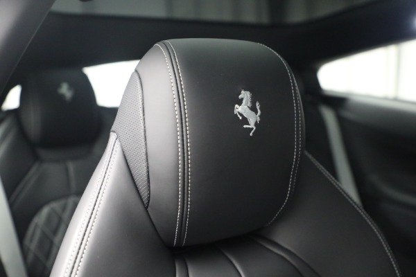 Used 2019 Ferrari GTC4Lusso for sale $305,900 at Alfa Romeo of Greenwich in Greenwich CT 06830 24