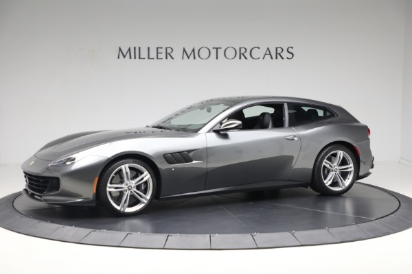 Used 2019 Ferrari GTC4Lusso for sale $305,900 at Alfa Romeo of Greenwich in Greenwich CT 06830 3